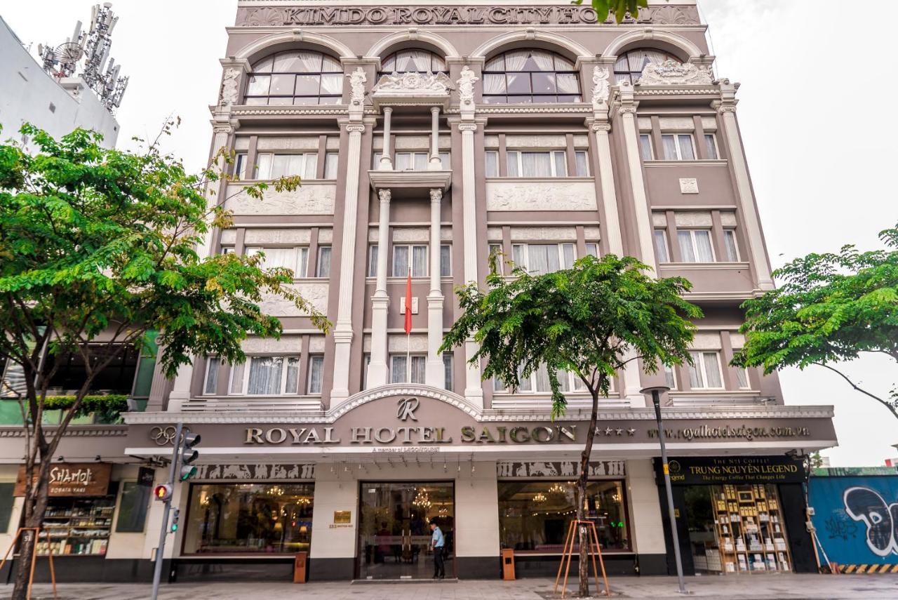 Royal Hotel Saigon Хошимін Екстер'єр фото