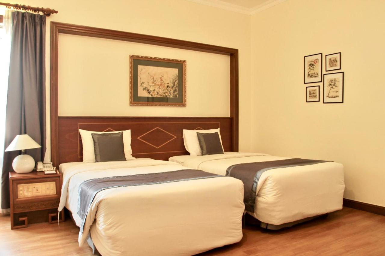 Royal Hotel Saigon Хошимін Екстер'єр фото