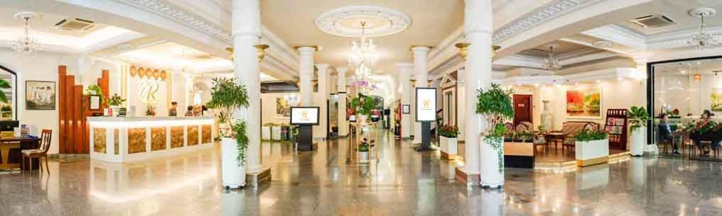 Royal Hotel Saigon Хошимін Екстер'єр фото