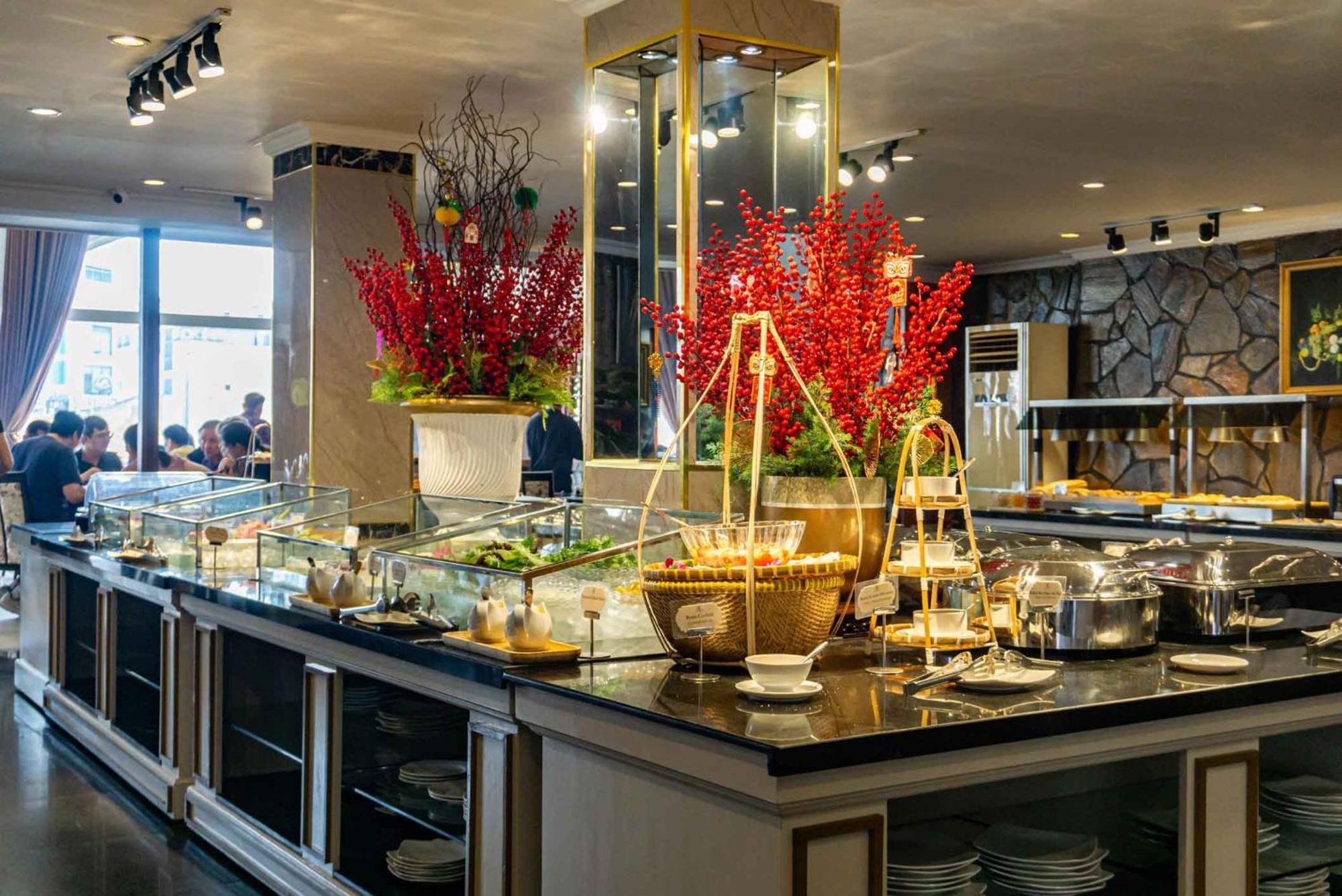Royal Hotel Saigon Хошимін Екстер'єр фото