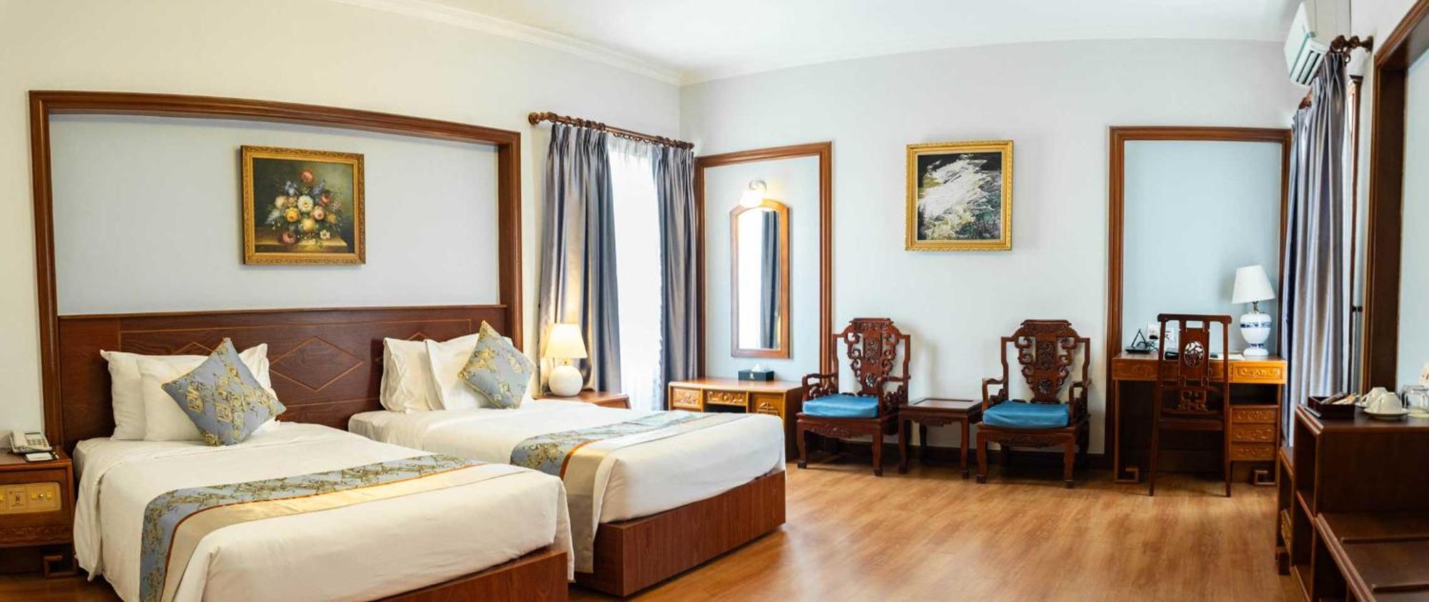 Royal Hotel Saigon Хошимін Екстер'єр фото