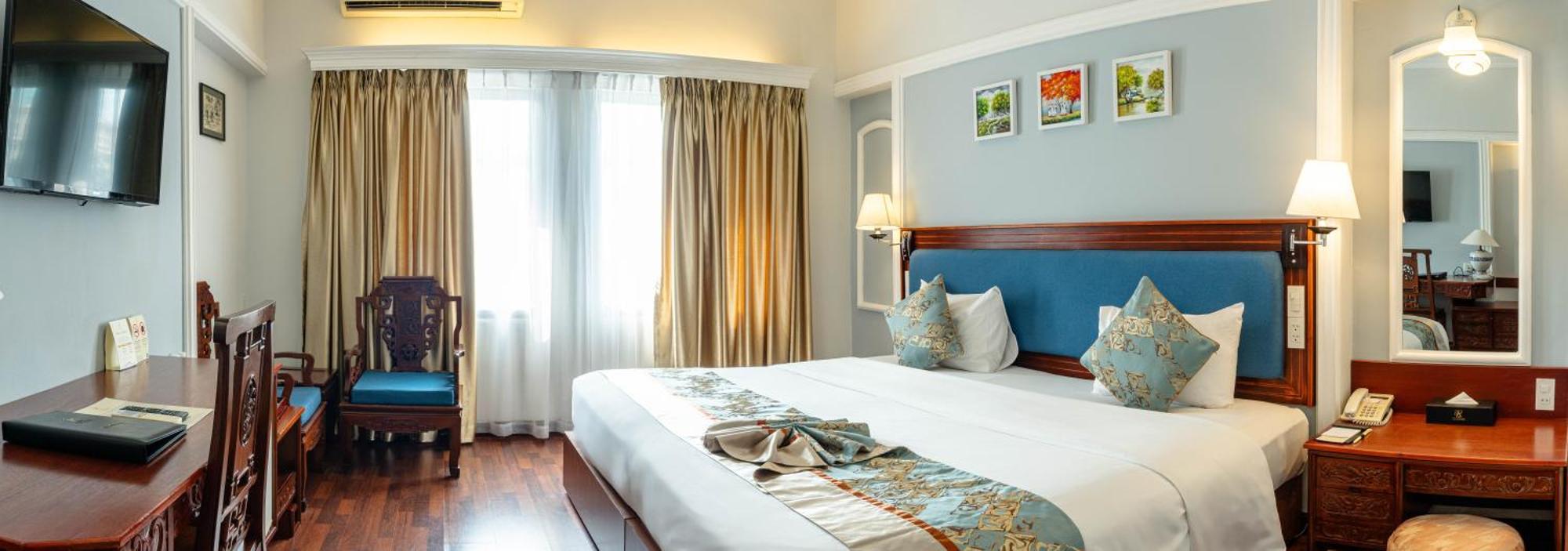 Royal Hotel Saigon Хошимін Екстер'єр фото