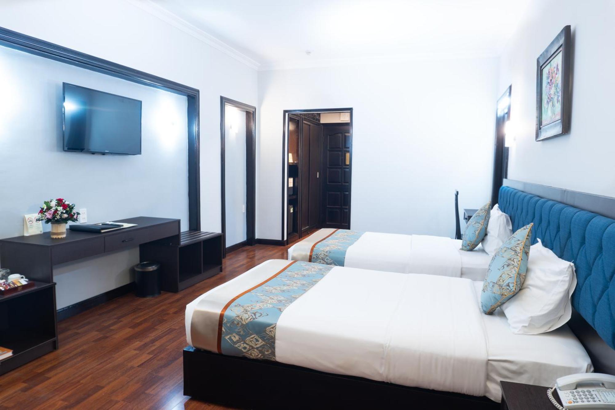 Royal Hotel Saigon Хошимін Екстер'єр фото