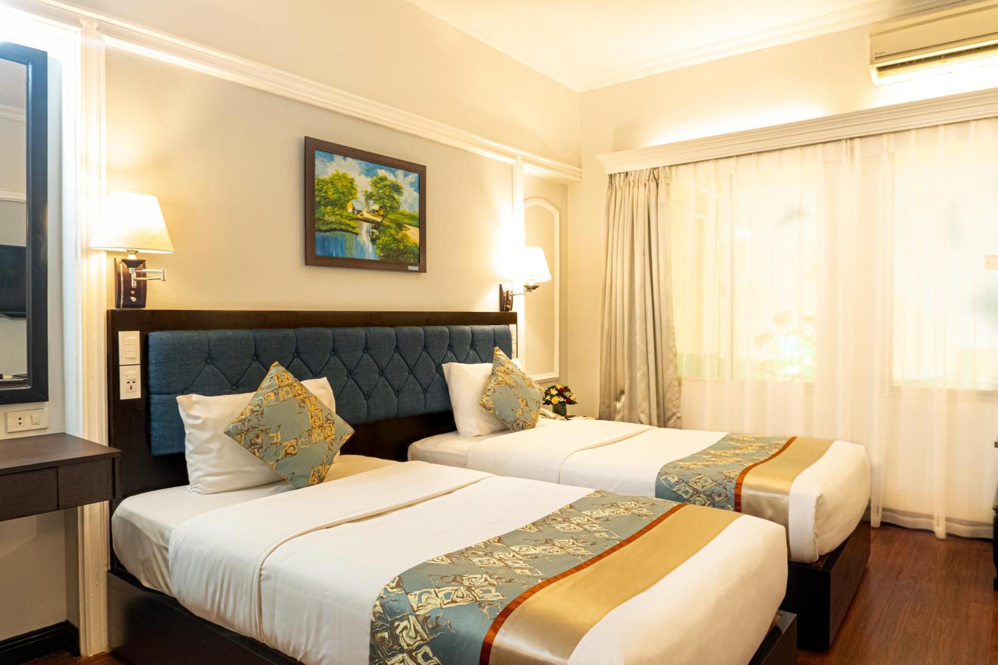Royal Hotel Saigon Хошимін Екстер'єр фото