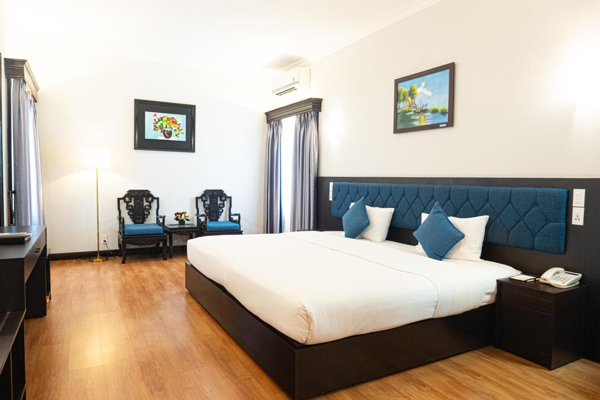Royal Hotel Saigon Хошимін Екстер'єр фото