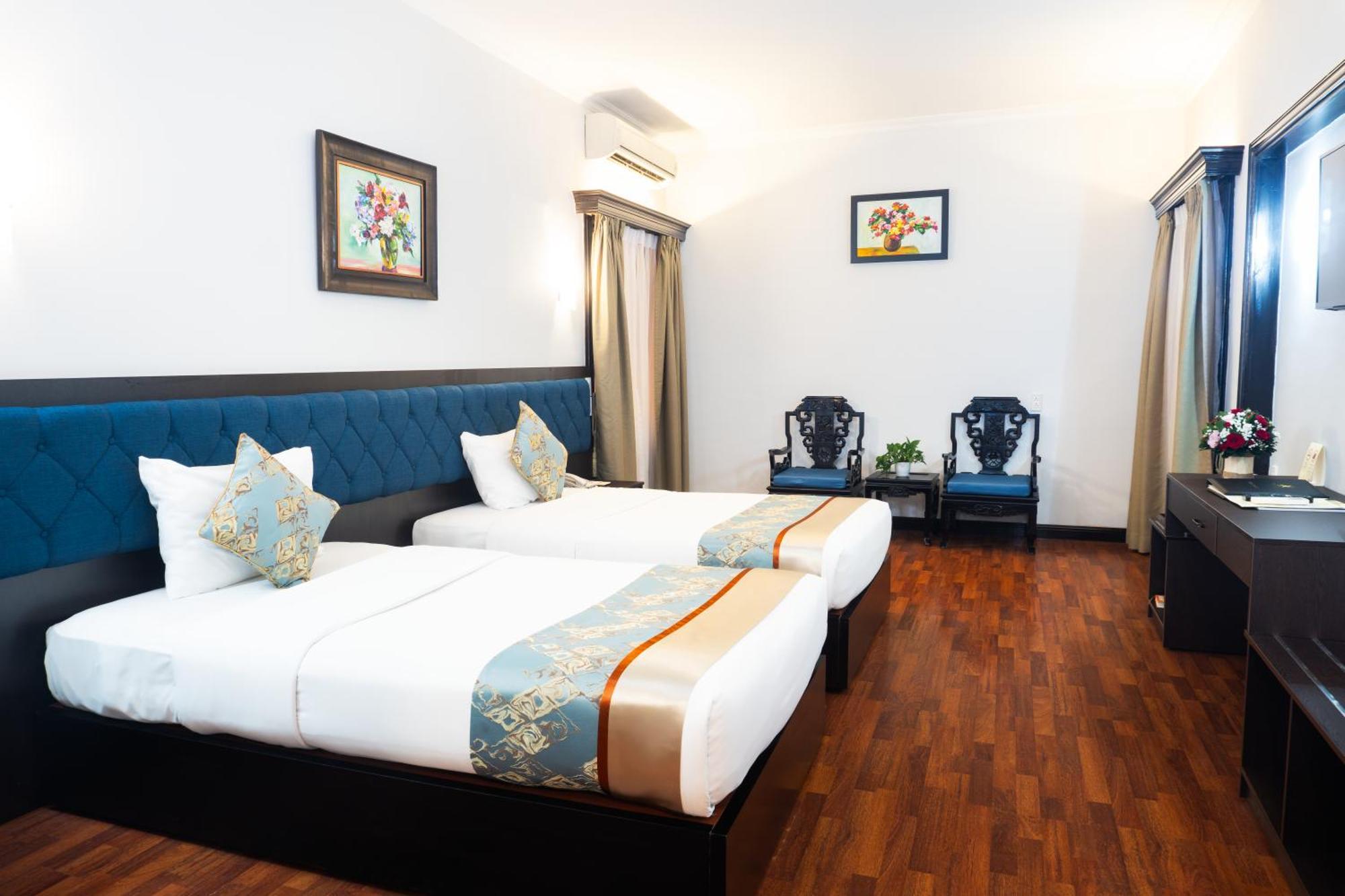 Royal Hotel Saigon Хошимін Екстер'єр фото