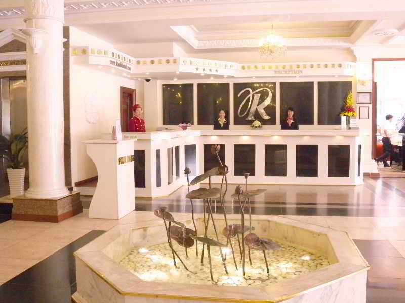 Royal Hotel Saigon Хошимін Екстер'єр фото
