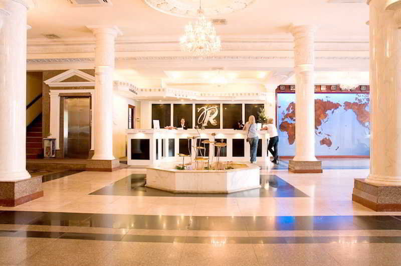 Royal Hotel Saigon Хошимін Екстер'єр фото