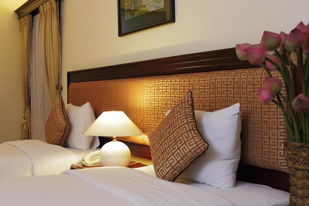 Royal Hotel Saigon Хошимін Екстер'єр фото